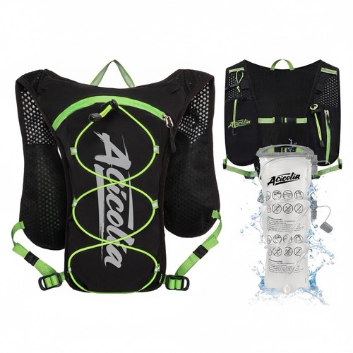 Running hydration vest - running,