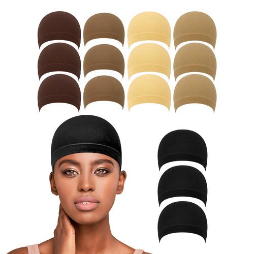 3pcs stretchy wig - stretchy, –