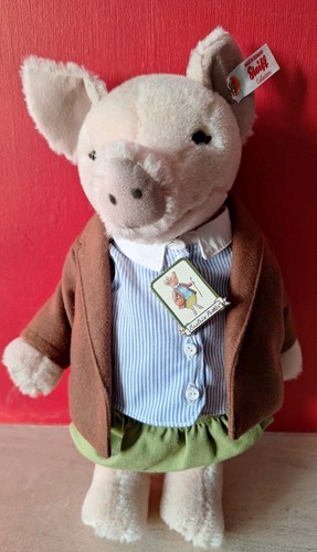 Steiff rupert the - steiff,