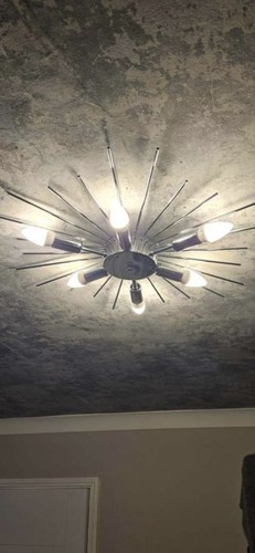 Sputnik style chrome flush - sputnik-style,