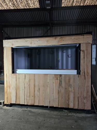 Cladding service timber pvc - cladding, service.