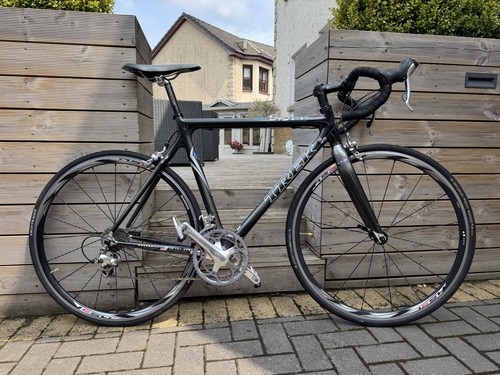 Trek 5200 dclv carbon - trek, cm