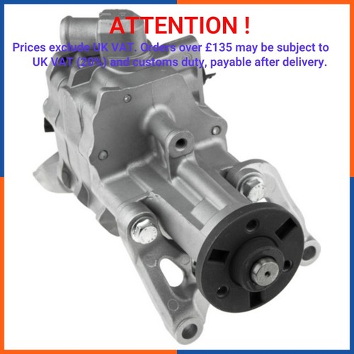 Power steering pump for bmw - for, |