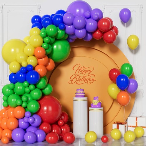Balloon arch kit balloons - balloon,
