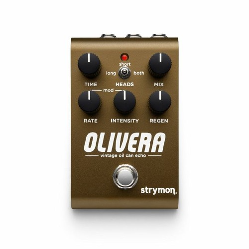 Strymon olivera vintage oil - vintage,