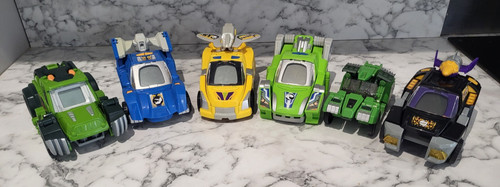 Vtech switch dinos bundle - switch, go