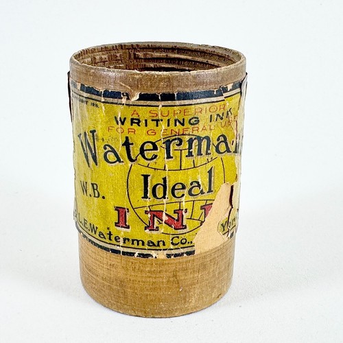 Antique waterman ideal - ideal, ink