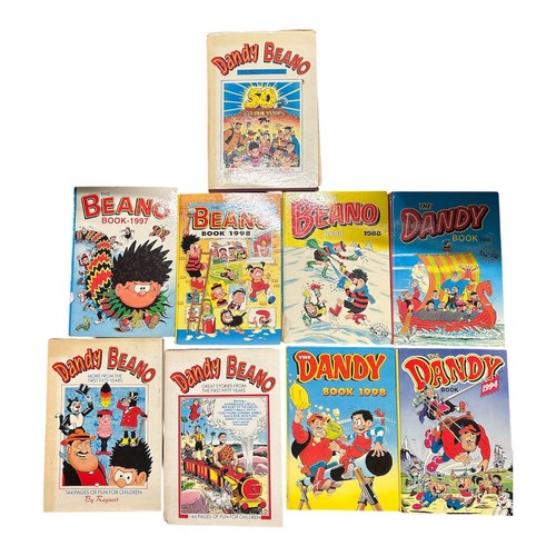 Beano annuals 90 - beano,