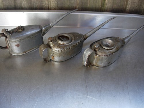 Vintage kayes jenbro oil - kayes,