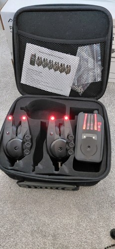 Carp fishing bite - fishing,