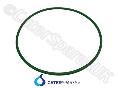 Dough roller green drive - drive, belt