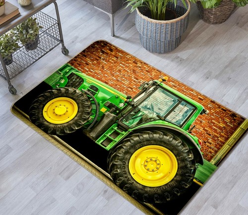 Green car zhub006 - green,