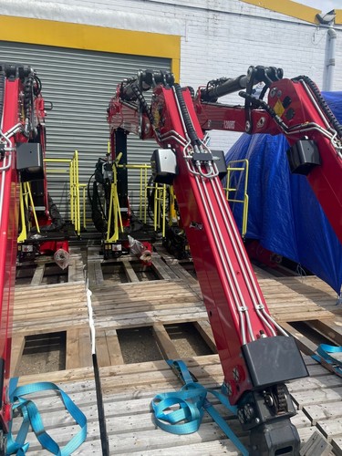 Hiab jonsered 1200 - 1200, rs