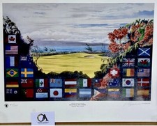 The World Cup Of Golf 1987 Ltd