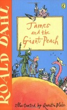 James and the Giant Peach By