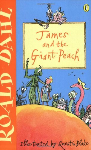 James and the - giant, by