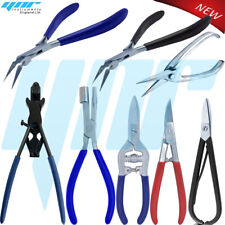 Jewellery Making Pliers DIY Craft Tools UK Seller - Bent Chain Round Nose etc ML