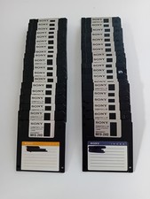 40 Sony 3.5 inch floppy disks