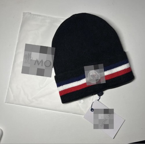 Moncler men one size beanie - men's,