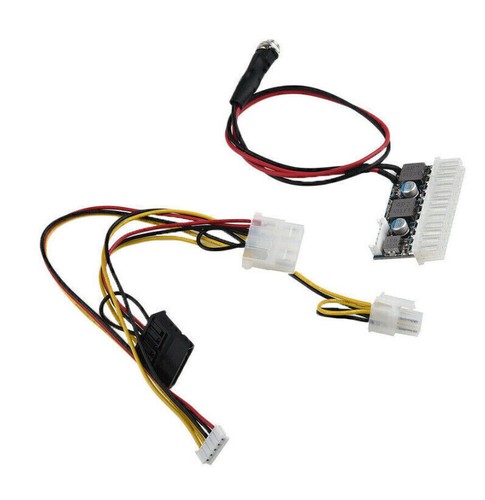 24pin pico atx switch 12v - dc,