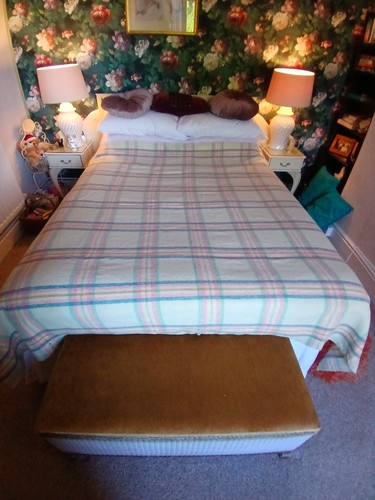 Welsh vintage 1950s - vintage, wool