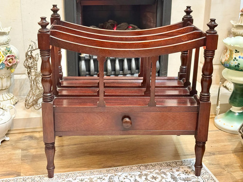 Antique georgian mahogany - antique,