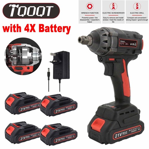 Cordless electric impact - cordless,