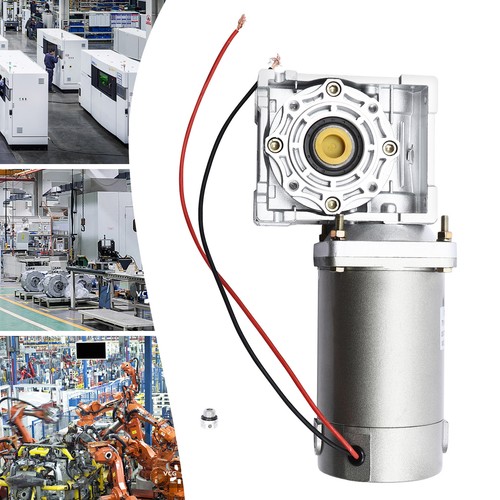Gear motor 12v - motor, high