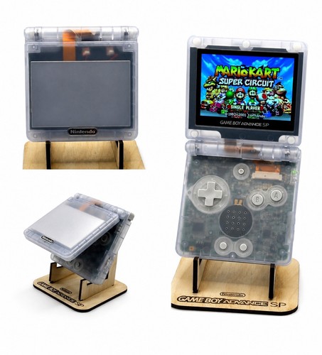 Gameboy advance ips screen - gameboy, sp