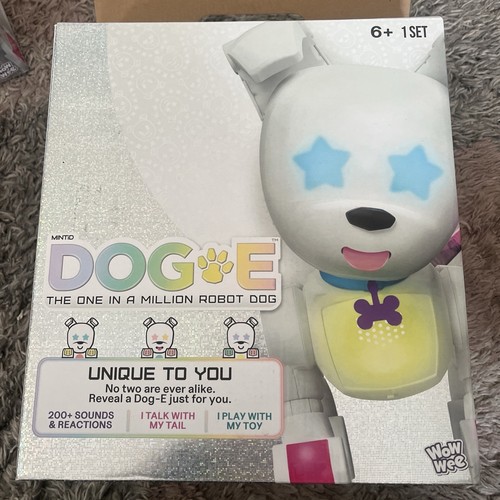 Mintid dog interactive - interactive, robot
