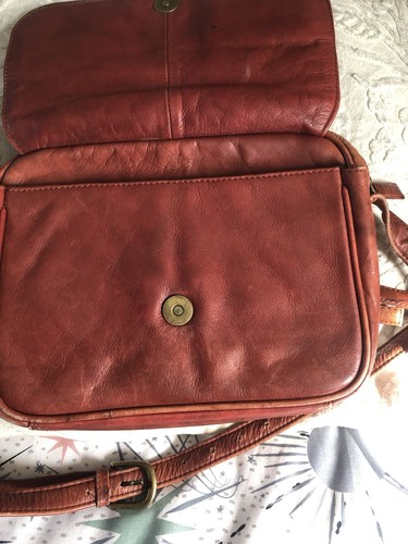 Vintage chestnut visconti - vintage,