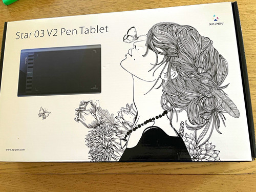 Pen star wired usb - star, 03