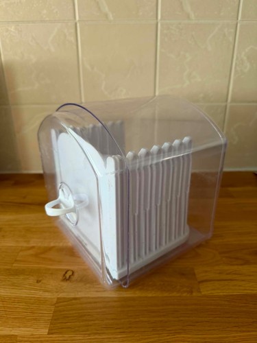 Kitchencraft bread bin with - kitchencraft,