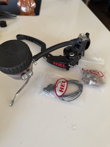 Hel 19mm billet - hel, radial
