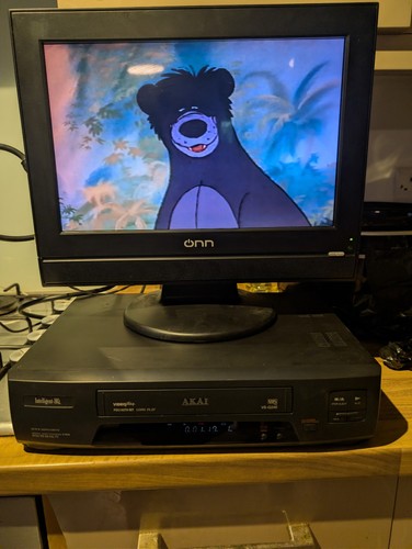 Akai g240ek pal - akai, vhs