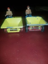 CORGI 403 THWAITES TUSKER