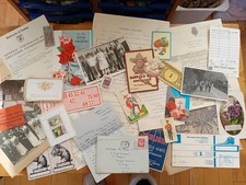 Vintage Paper Ephemera 30