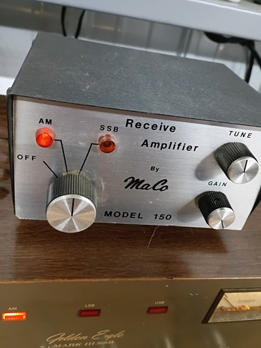 Maco model 150 - model,