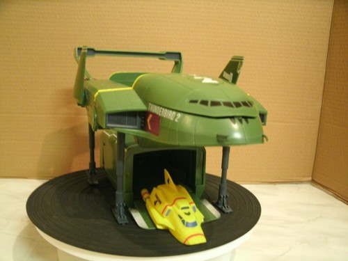Thunderbirds supersize 4 - thunderbirds, &