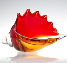 Rare Glenfiddich 21yo “Raised In Scotland Roused By The Caribbean” Glass Shell