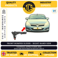 FRONT BUMPER TO WING BRACKET