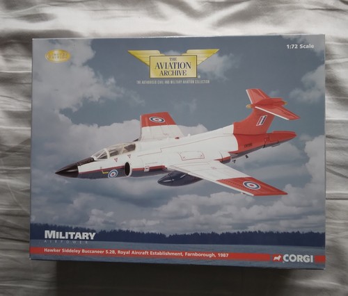Corgi aviation archive hawker - aviation,
