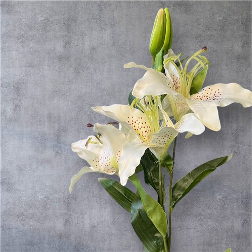 Artificial tiger lily large - artificial,