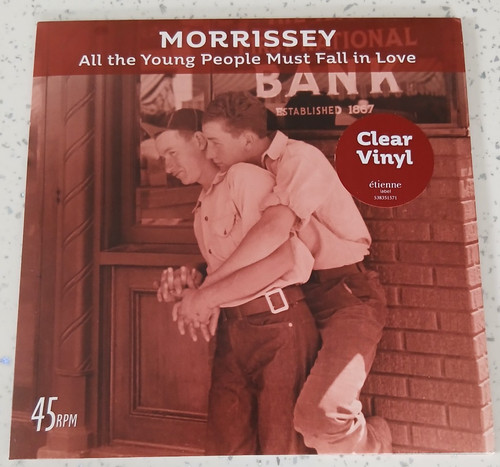 Morrissey vinyl all - morrissey,