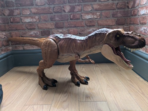 Jurrasic world collosal rex - jurrasic,