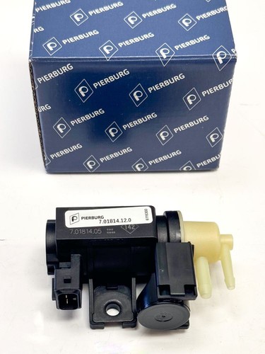 Turbo pressure converter valve - pressure,