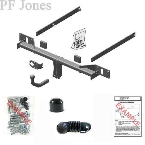 Brink towbar for mercedes - towbar, e