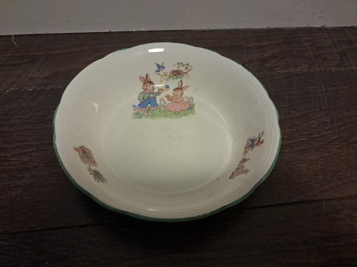 Alfred meakin childs bunny - alfred,
