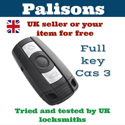 Remote key fob for bmw - fob, 3