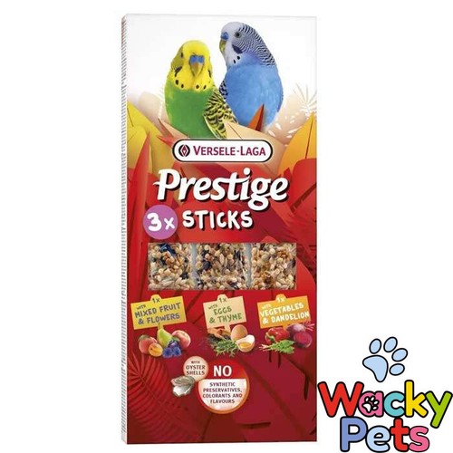 Budgie treat sticks versele - sticks,